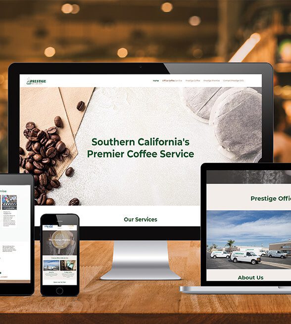 Prestige Office Coffee Services