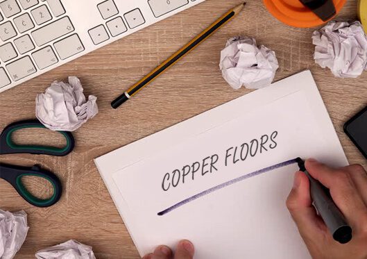 Cooper Hardwood Floors Web Design