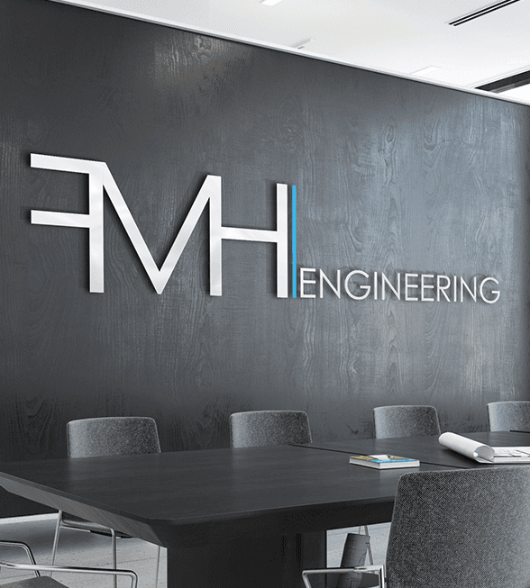 FMH Engineering Logo