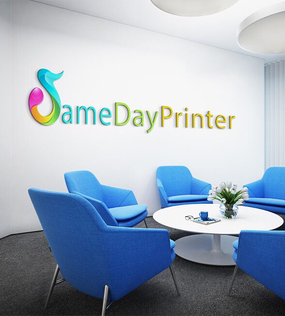 Same Day Printer Logo Design