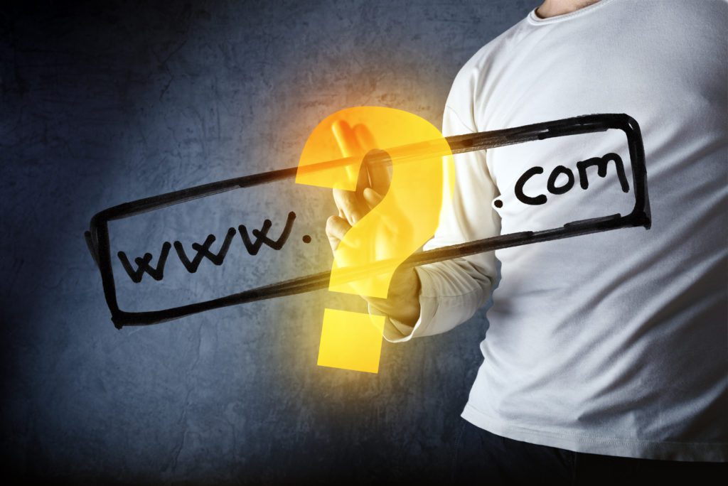 The Difference Between Website Hosting and Domain Name 1