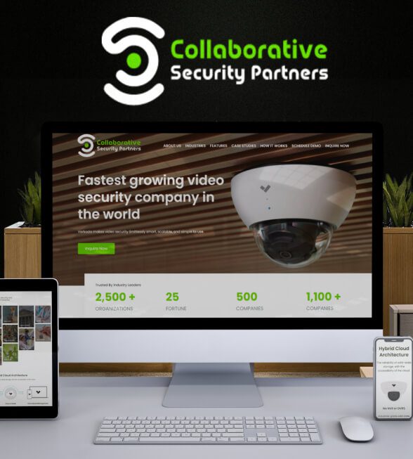 Collaborative Security Partners