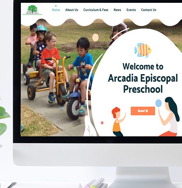 Arcadia Episcopal Preschool