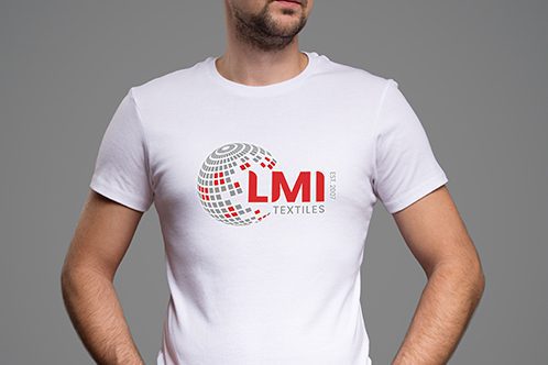 LMI Textiles - LightHouse Graphics Logo Design Portfolio