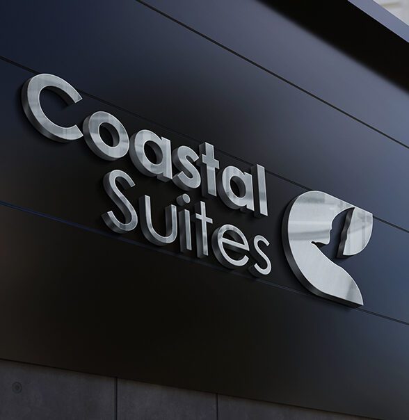 Coastal Suites - LHG Logo Portfolio