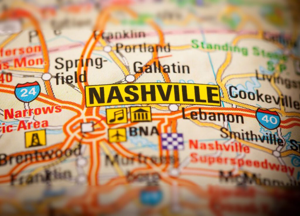 Introduction to Nashville Web Design 1